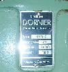  DORNIER Model HTVM/S, 210 cm,